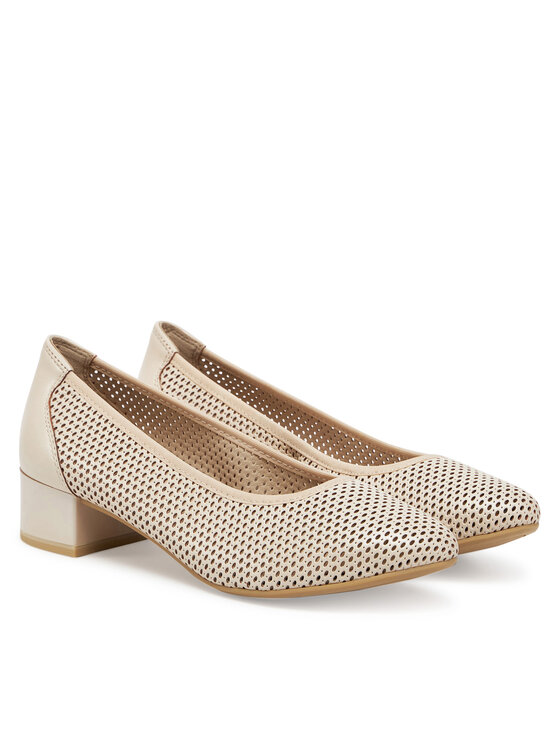 Caprice Caprice Tacones 9-22501-44 Beež