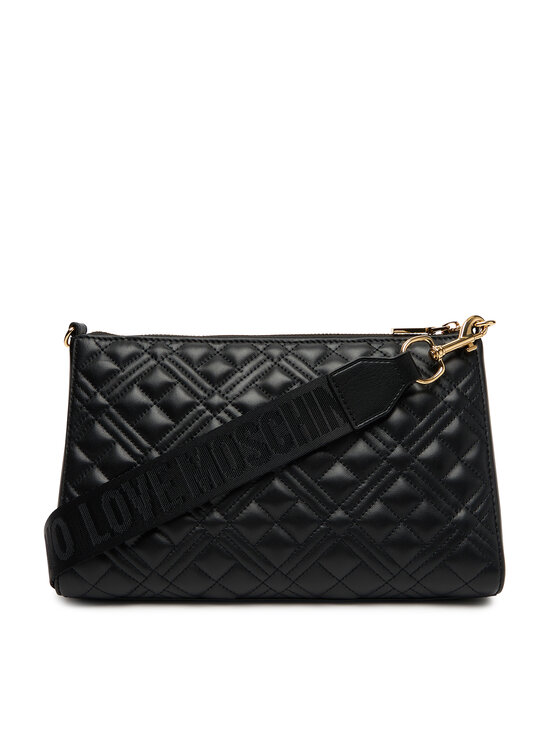 LOVE MOSCHINO LOVE MOSCHINO Дамска чанта JC4300PP1NK1200A Черен