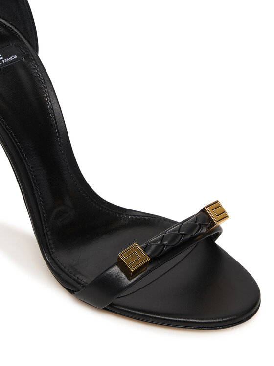 Elisabetta Franchi Elisabetta Franchi Szandál SA12L61E2 Fekete