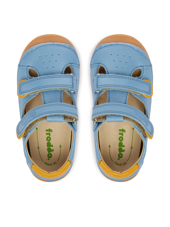 Froddo Froddo Sandales Paix Up Double G2150208-1 M Zils