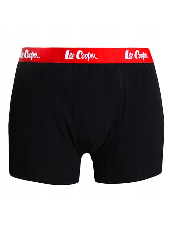 Lee Cooper Lee Cooper Bokserki 9543 Czarny