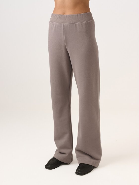 La Mania La Mania Pantaloni da tuta LARRY Grigio Classic Fit