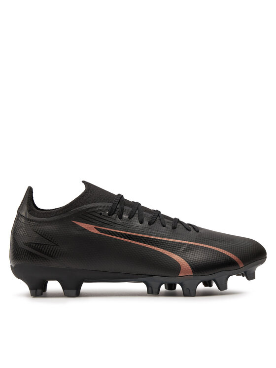 Puma Puma Boty na fotball Ultra Match Fg/Ag 10775402 02 Černá