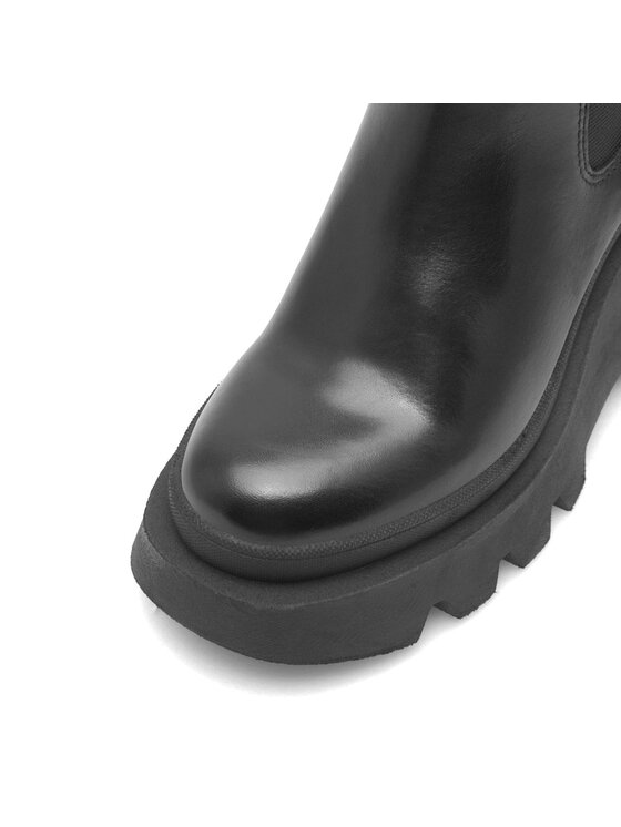 Badura Badura Botine LAVAZZA-01 Negru