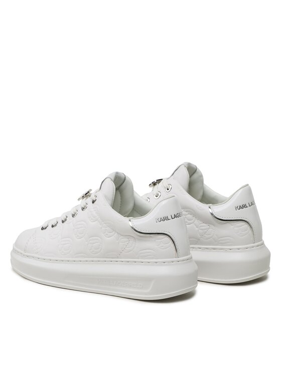 KARL LAGERFELD KARL LAGERFELD Sportcipő KL62523F Fehér