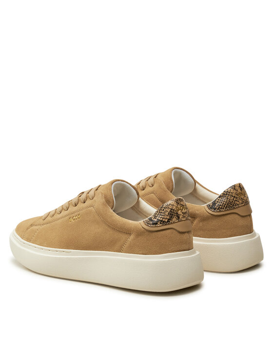 BOSS BOSS Tenisice Amber Tenn 50536263 Bež