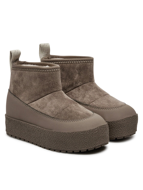 Tretorn Tretorn Čizme za snijeg Alunda Hybrid Jr Kaki