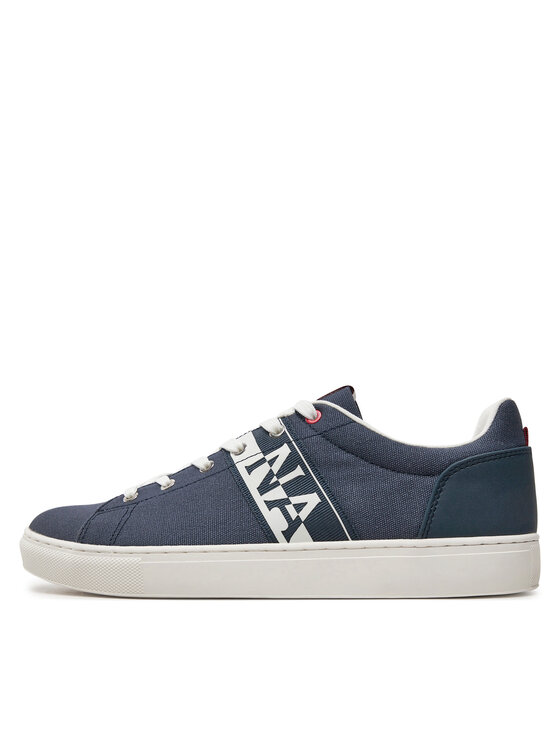 Napapijri Napapijri Sneakersy NP0A4I7F Niebieski