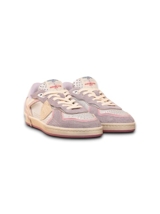 Philippe Model Philippe Model Sneakers 10144192626954 Viola