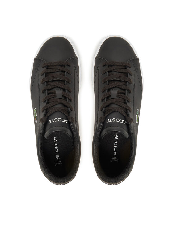 Lacoste Lacoste Tenisice 7-49CMA0036 Crna