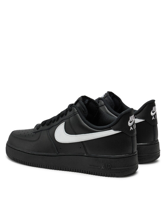 Nike Nike Αθλητικά Air Force 1 07 FZ0627 Μαύρο
