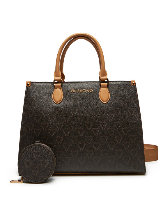Valentino Valentino Rankinė Lady Re VBS8GT04 Ruda