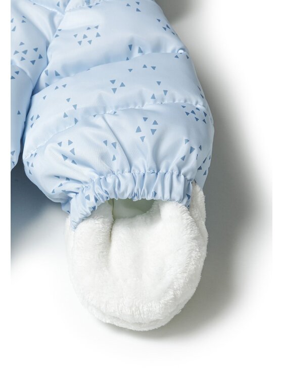 MINOTI MINOTI Kombinezon zimowy 21babysnow4 Niebieski Regular Fit