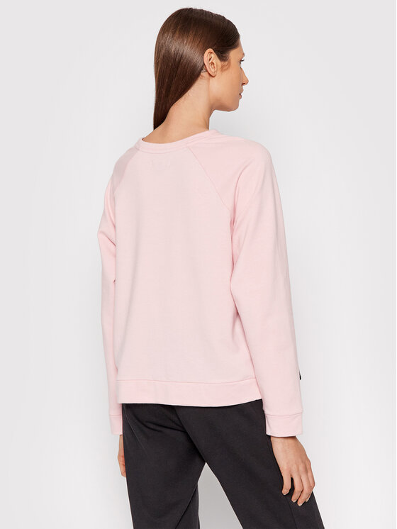 Felpa YI2422484 Rosa Relaxed Fit