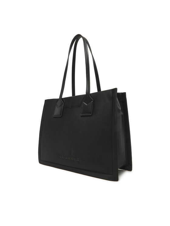 KARL LAGERFELD KARL LAGERFELD Torebka A1W30131 Czarny