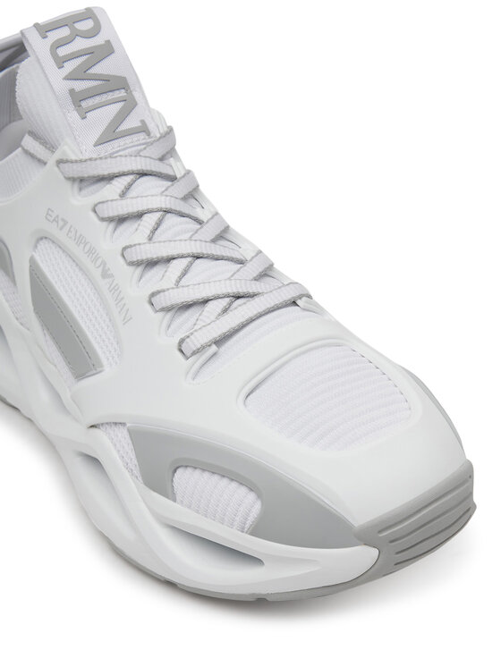 EA7 Emporio Armani EA7 Emporio Armani Sneakers X8X174 XK377 U494 Alb