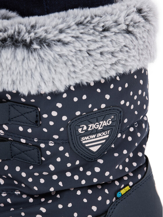 ZigZag ZigZag Снігоходи Wesend Kids Boot WP V2 Z244389 Cиній