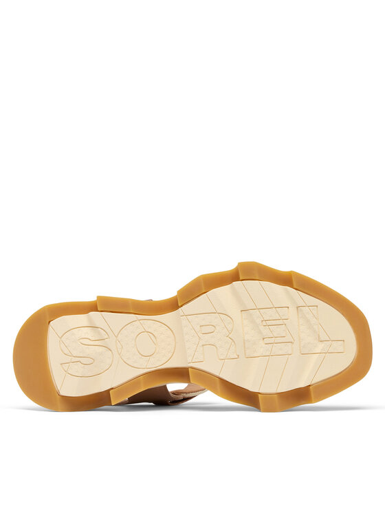 Sorel Sorel Basutės KINETIC™ Impact Y-Strap High 2030461 Ruda