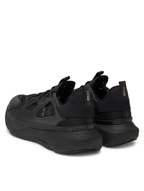Under Armour Under Armour Αθλητικά UA Infinite MVMNT SE 6000902 Μαύρο