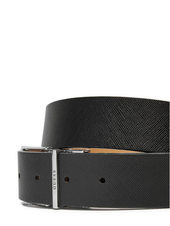 Guess Guess Muški remen Vezzola BMCMSE P4435 Crna
