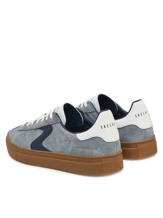 Skechers Skechers Sneakersy Arch Fit Legend - Romah 254001/GYNV Niebieski