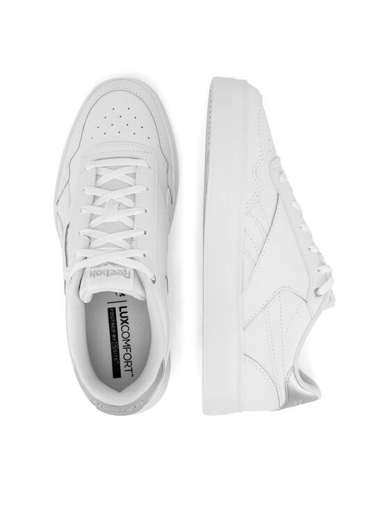 Reebok Reebok Sportcipők COURT ADVANCE BOLD 100208928 Fehér