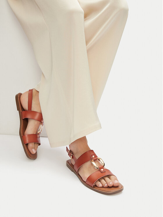 JENNY JENNY Sandales WS6561-02A Brūns