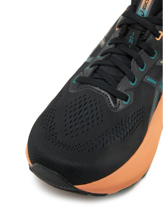 Asics Asics Buty do biegania Gel-Kayano 31 1011B867 Czarny
