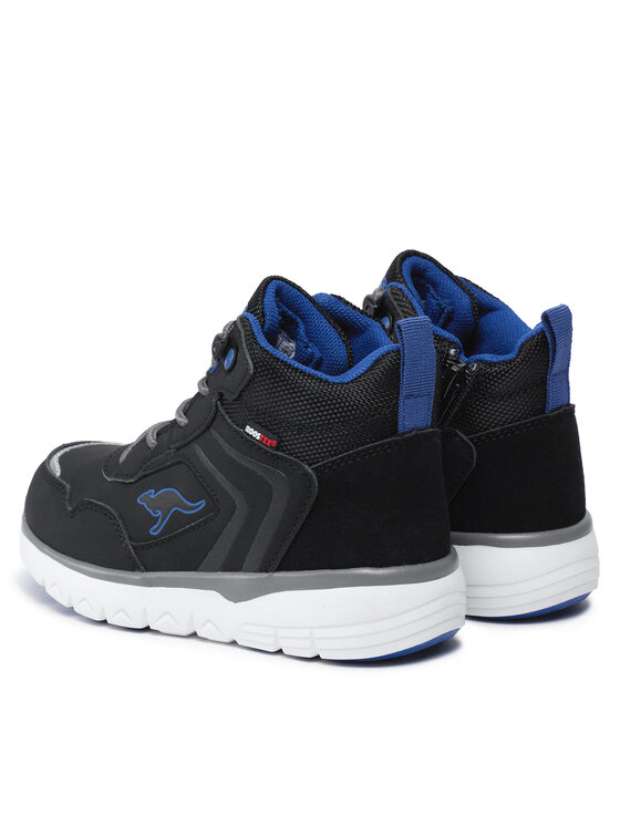 KangaRoos KangaRoos Kotníková obuv K-TS Kimo RTX 18926-000-5016 Černá