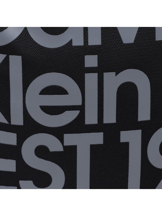 Calvin Klein Jeans Calvin Klein Jeans Τσαντάκι Sport Essentials Flatpack18 Gr K50K510378 Μαύρο