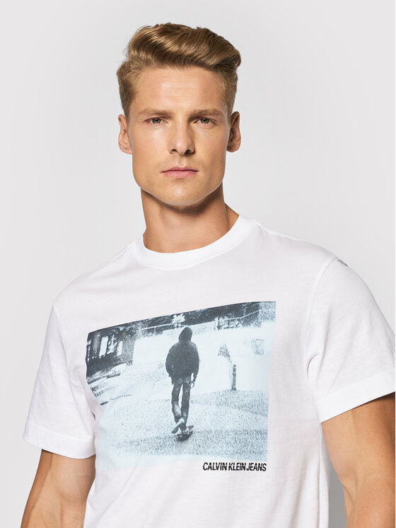 Calvin Klein Jeans Tričko J30J317465 