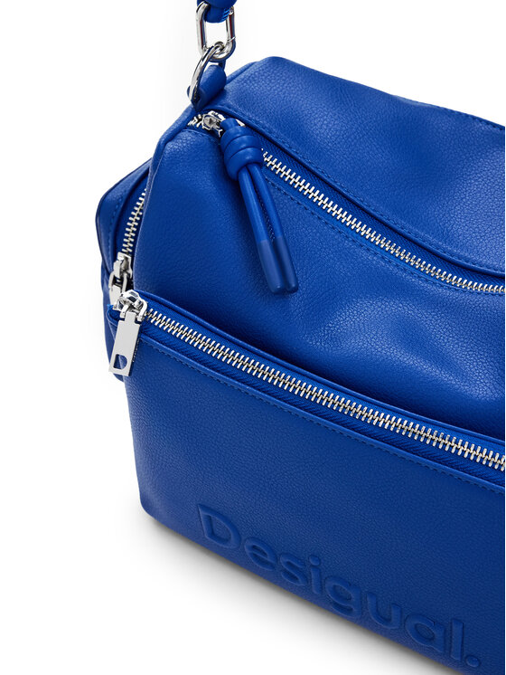 Desigual Desigual Torebka 25SAXPBC Niebieski