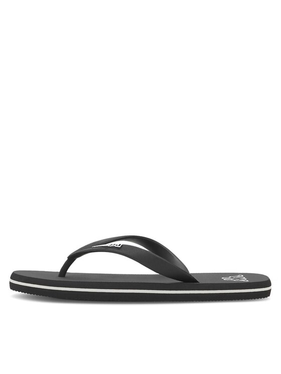 Kappa Kappa Flip flop Logo Moker 303XI60 - 911 Negru