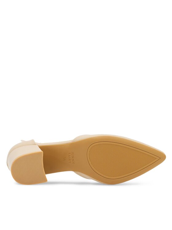 Jenny Fairy Jenny Fairy Pantofi pumps ANGEL WS210702-10 Bej