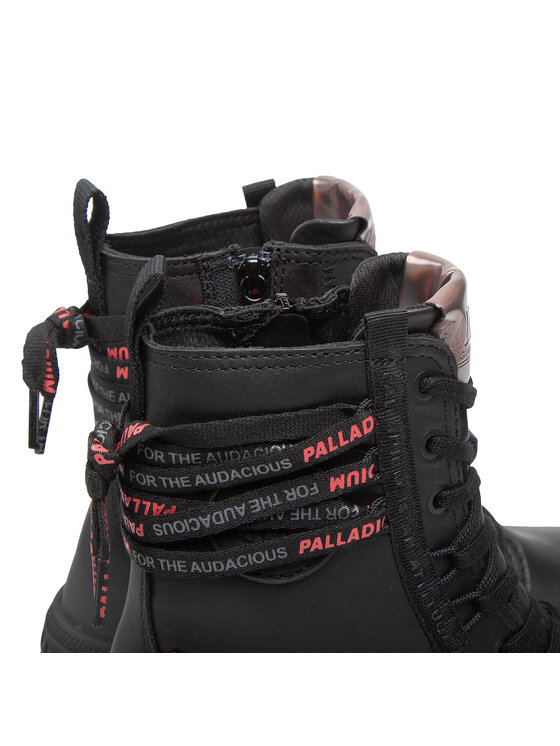 Palladium Palladium Черевики туристичні Revolt Boot Lth 97240-010-M Чорний