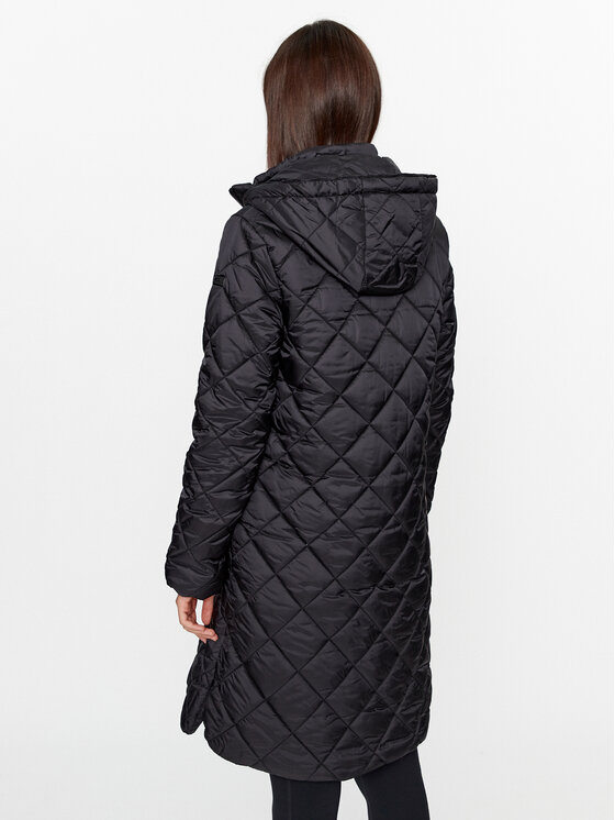 CMP CMP Зимно яке 33K3696 Черен Regular Fit