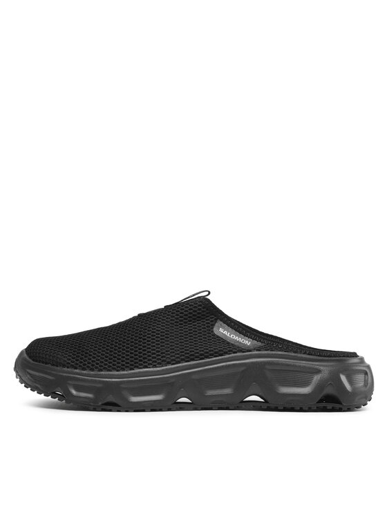 Salomon Salomon Klapki Reelax Slide 6.0 L47112000 Czarny
