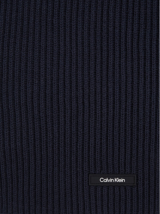 Calvin Klein Calvin Klein Κασκόλ Classic K50K512367 Μαύρο