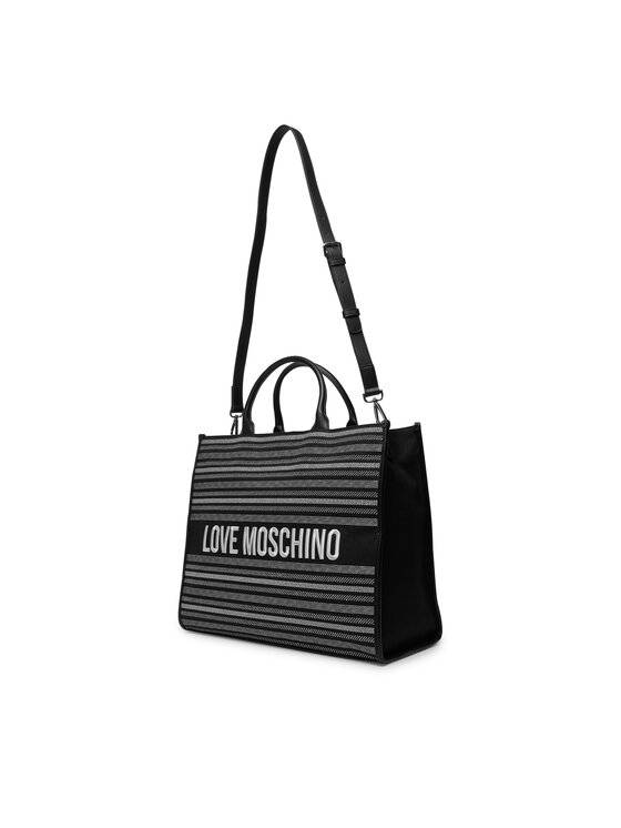 LOVE MOSCHINO LOVE MOSCHINO Torbica JC4239PP0MKO100A Crna