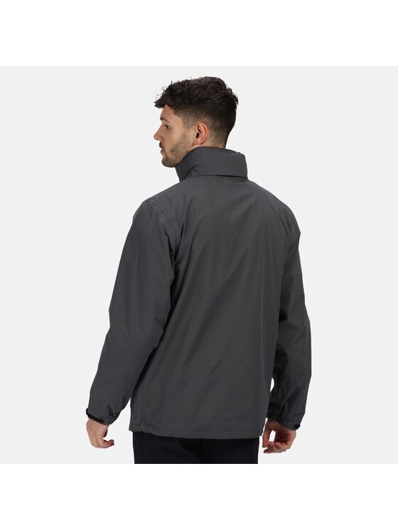 Regatta Regatta Kurtka outdoor Ardmore Szary Classic Fit