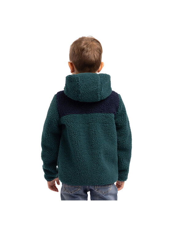 Trespass Trespass Kurtka outdoor Lindenn Zielony Long Fit