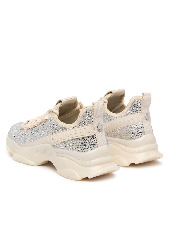 Steve Madden Steve Madden Сникърси Maxima-R 11001807 Кремав
