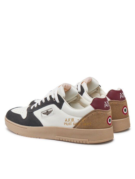 Aeronautica Militare Aeronautica Militare Tenisice 242SC235PL244 Smeđa