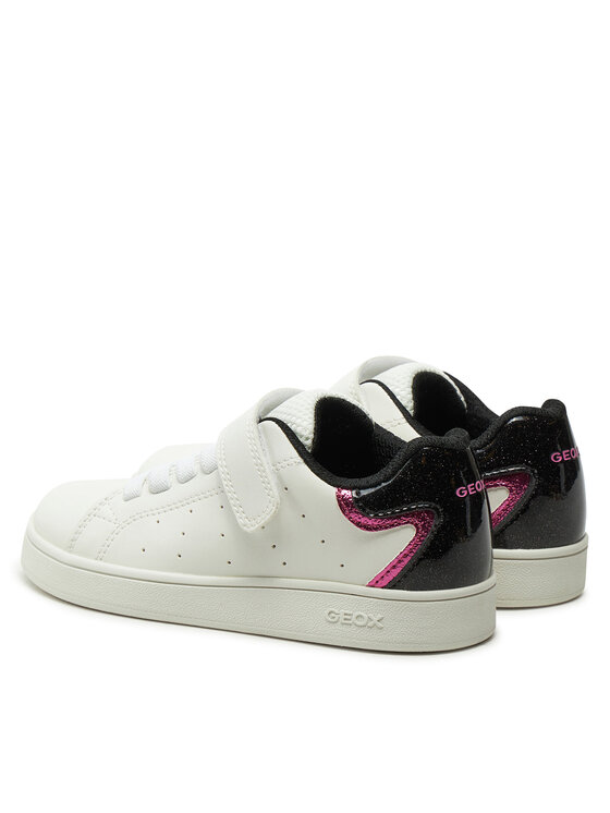 Geox Geox Sneakers Eclyper J36LRA 0BCKC C0404 S Alb