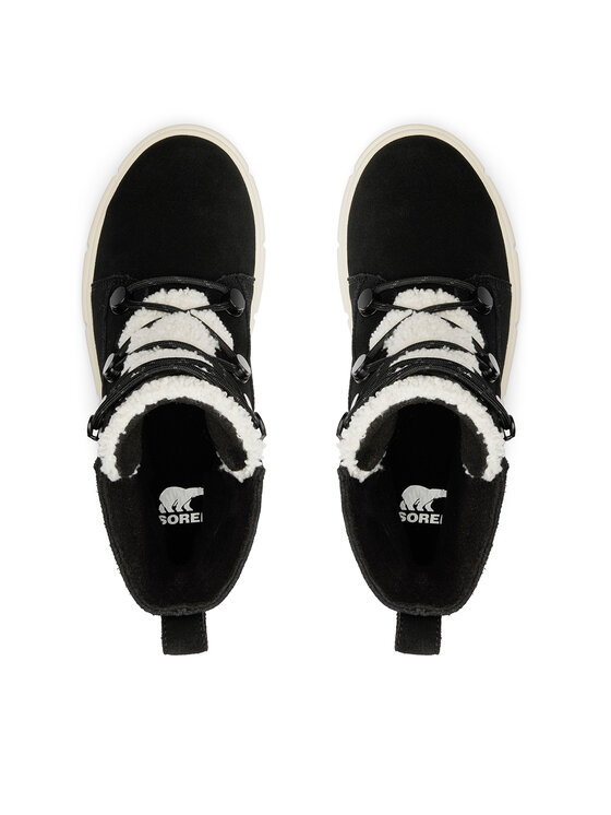 Sorel Sorel Čizme Explorer III Joan 2077981010 Crna