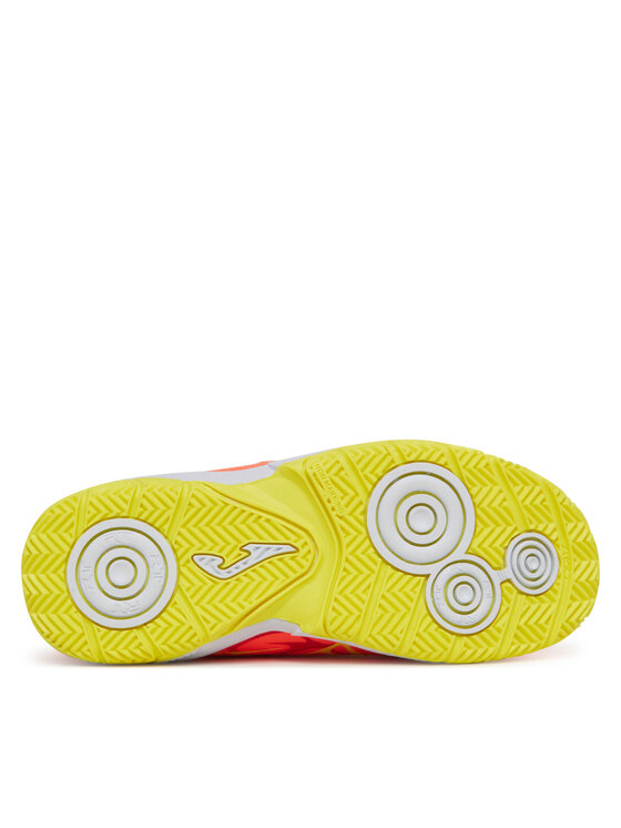 Joma Joma Čevlji za nagomet Super Copa Jr 2507 SCJS2507INV Rdeča