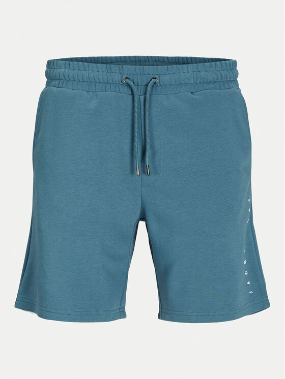Jack & Jones Jack & Jones Szorty sportowe Gordon 12248831 Niebieski Regular Fit