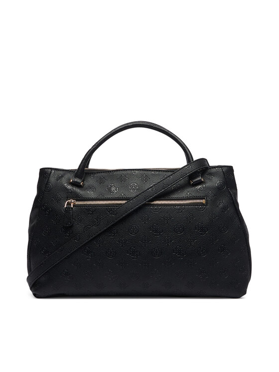 Guess Guess Handtasche Ella Logo HWPD97 46060 Schwarz