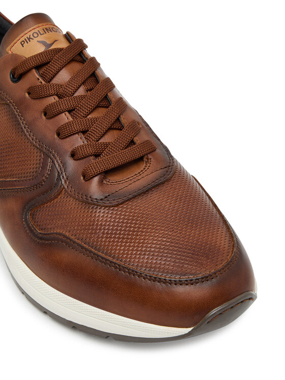 Pikolinos Pikolinos Sneakersy M2B-6360C1 Brązowy