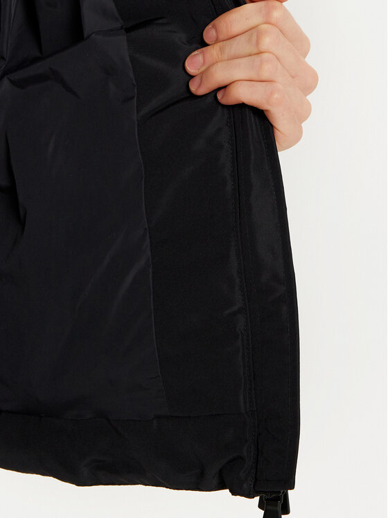 EA7 Emporio Armani EA7 Emporio Armani Giubbotto invernale 6DTB09 TN8AZ 1200 Nero Regular Fit